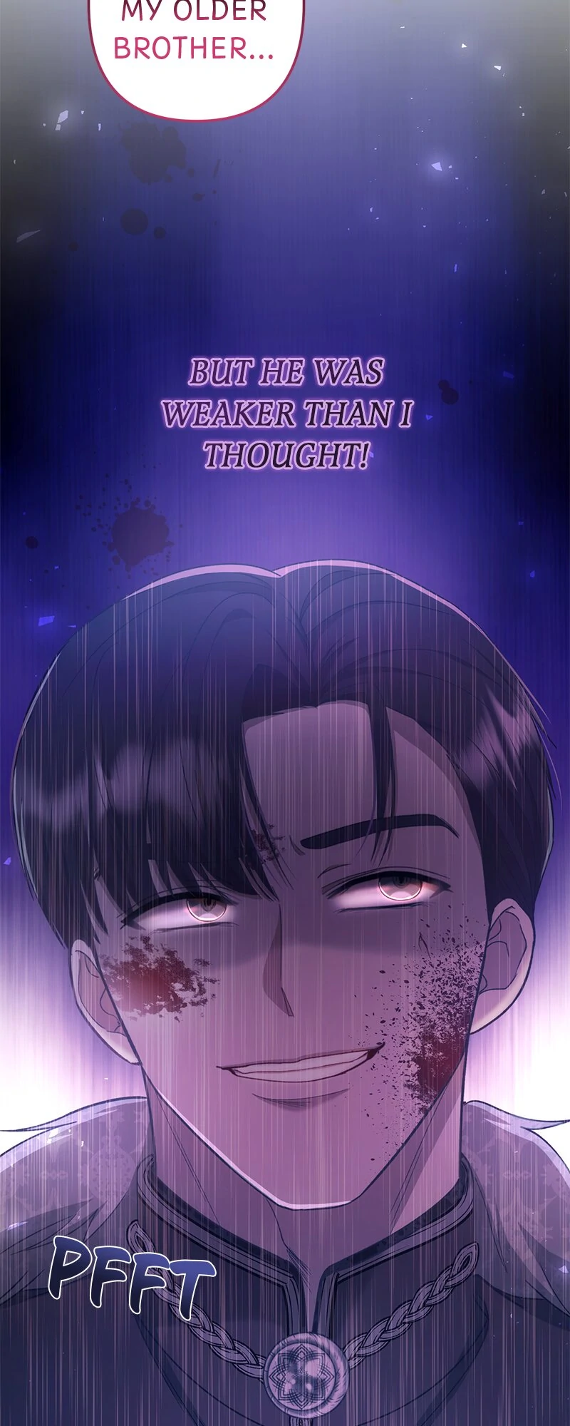 Marriage of Convenience to an Obsession Chapter 35 - page 20