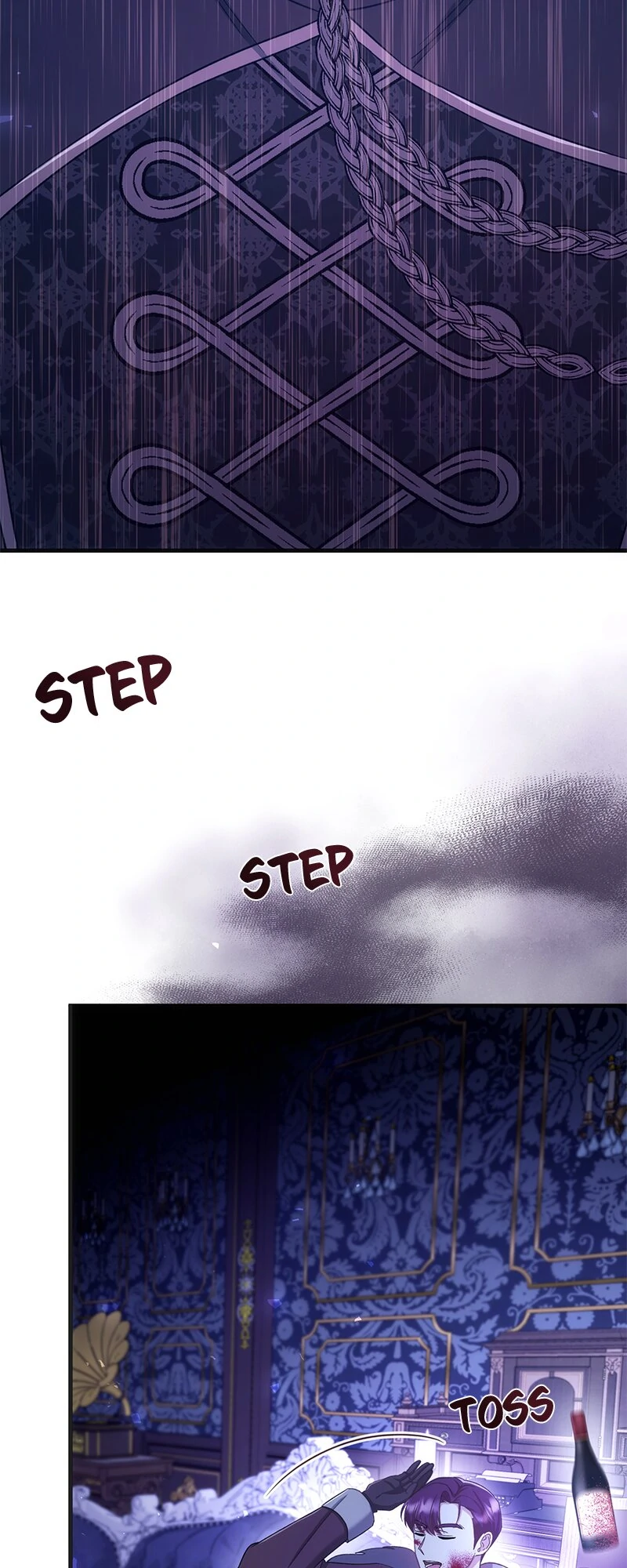 Marriage of Convenience to an Obsession Chapter 35 - page 21