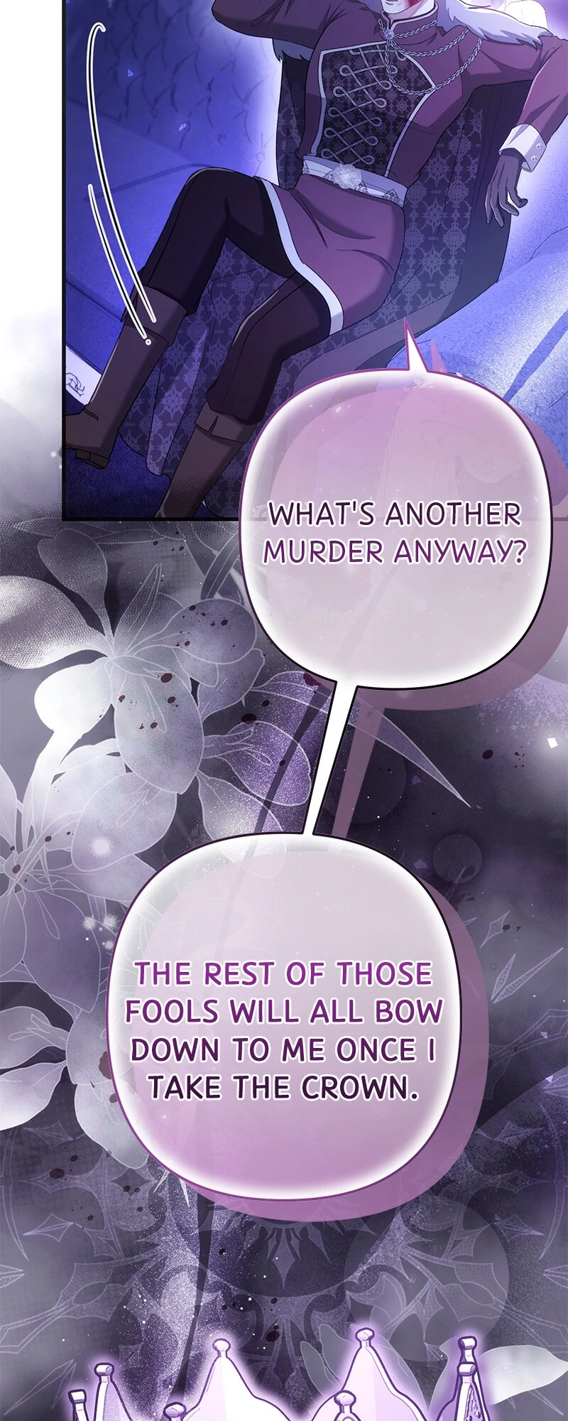 Marriage of Convenience to an Obsession Chapter 35 - page 22