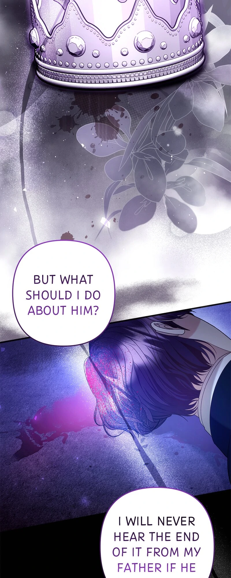 Marriage of Convenience to an Obsession Chapter 35 - page 23
