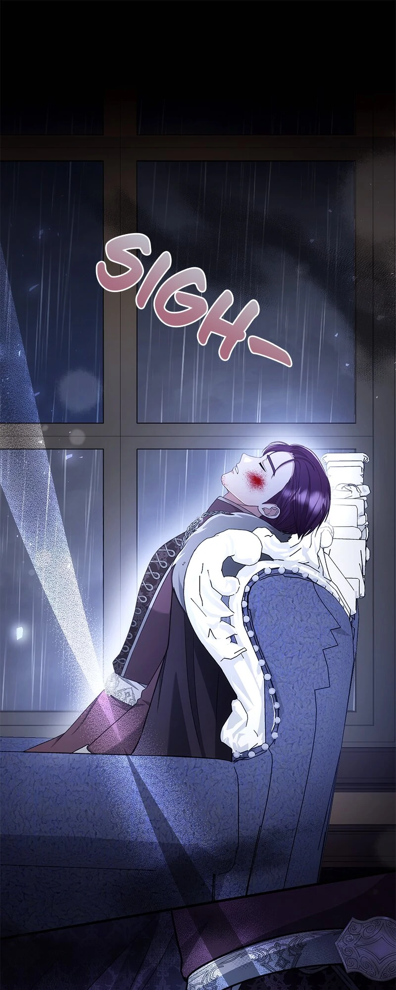 Marriage of Convenience to an Obsession Chapter 35 - page 25