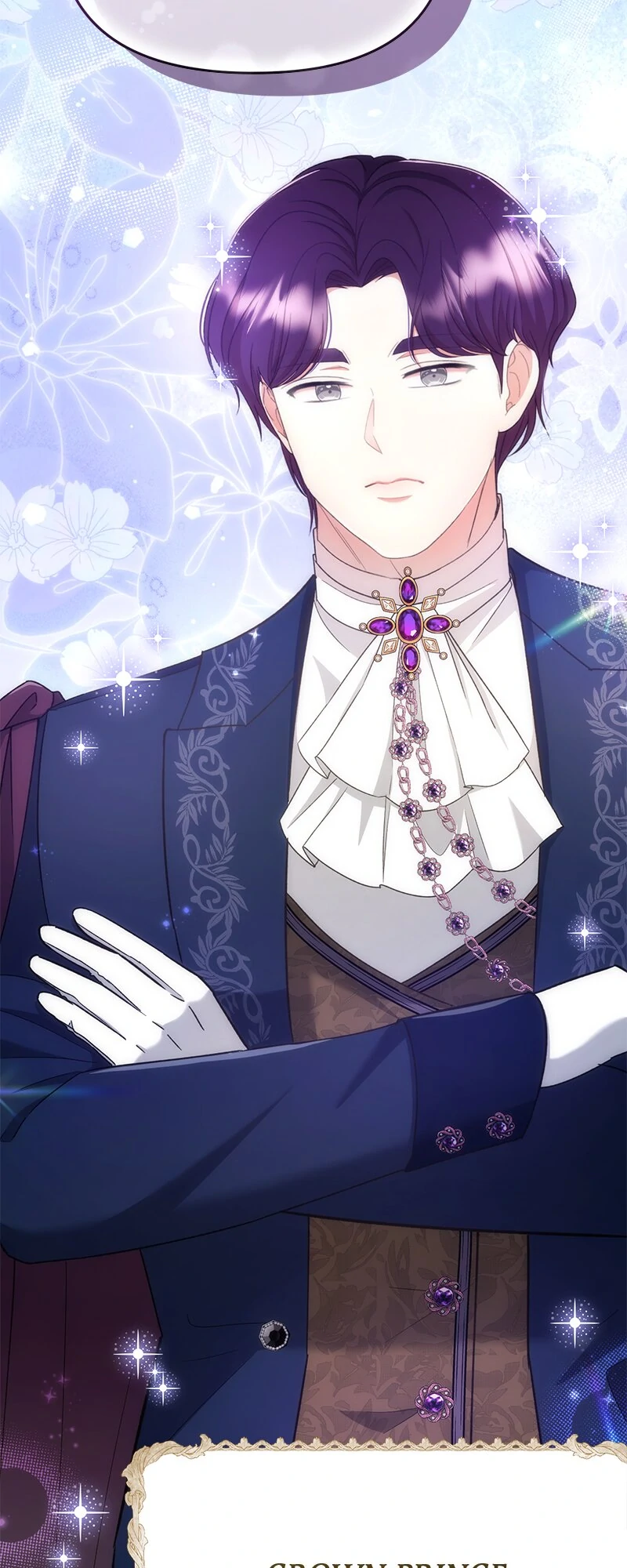 Marriage of Convenience to an Obsession Chapter 35 - page 2