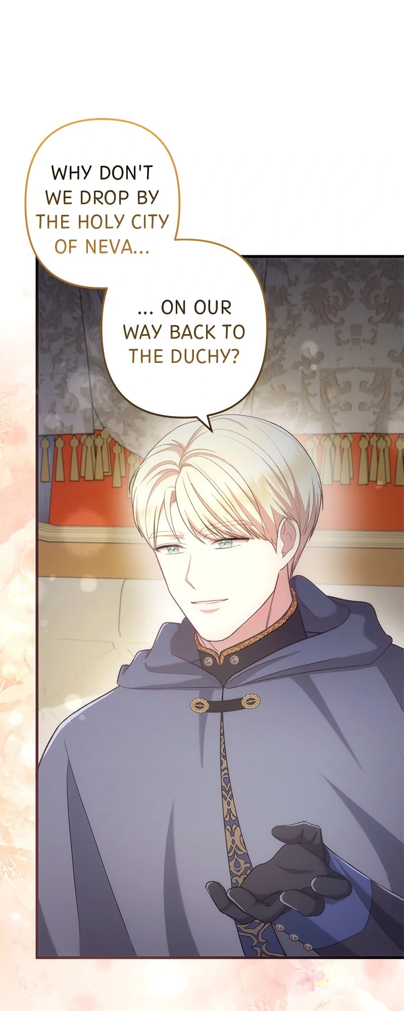 Marriage of Convenience to an Obsession Chapter 35 - page 31