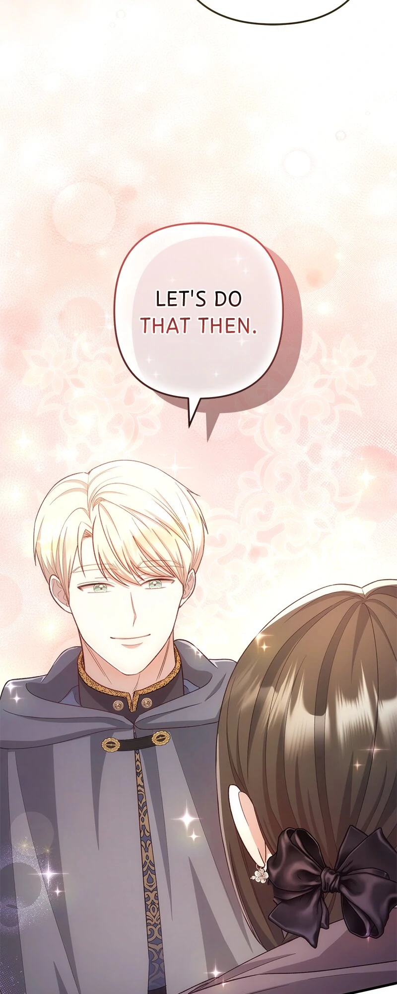 Marriage of Convenience to an Obsession Chapter 35 - page 33