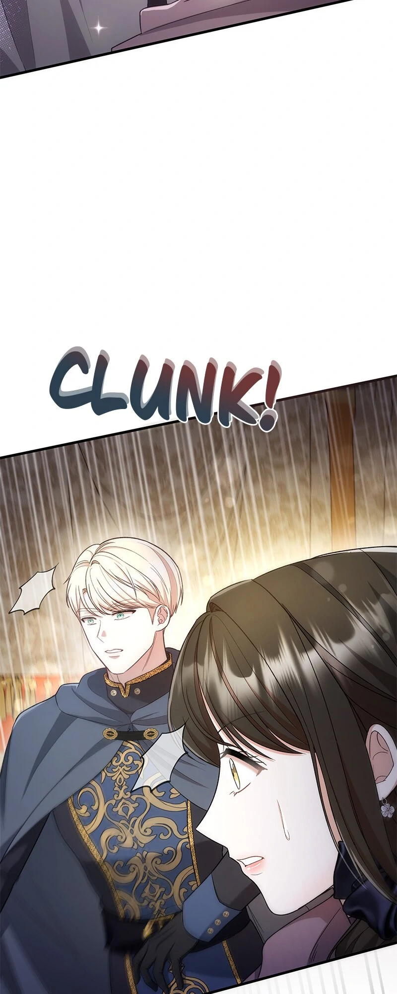 Marriage of Convenience to an Obsession Chapter 35 - page 34
