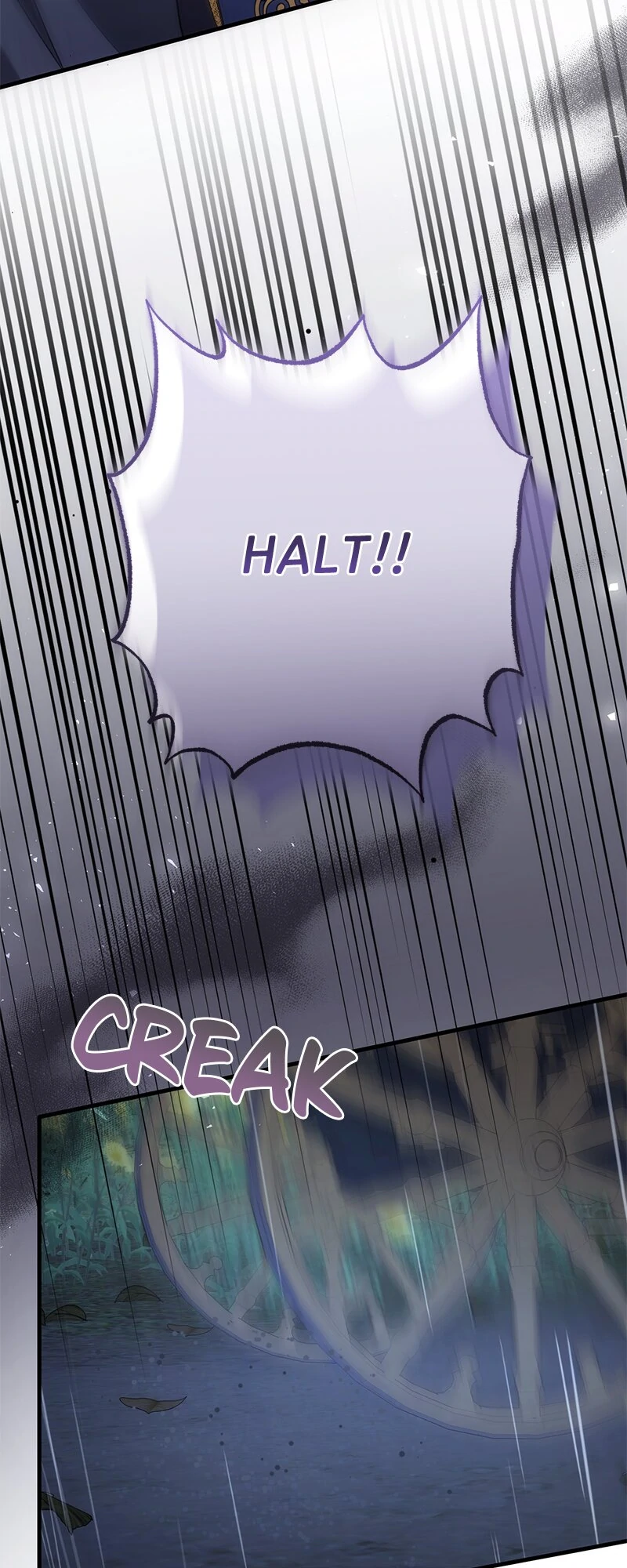 Marriage of Convenience to an Obsession Chapter 35 - page 35