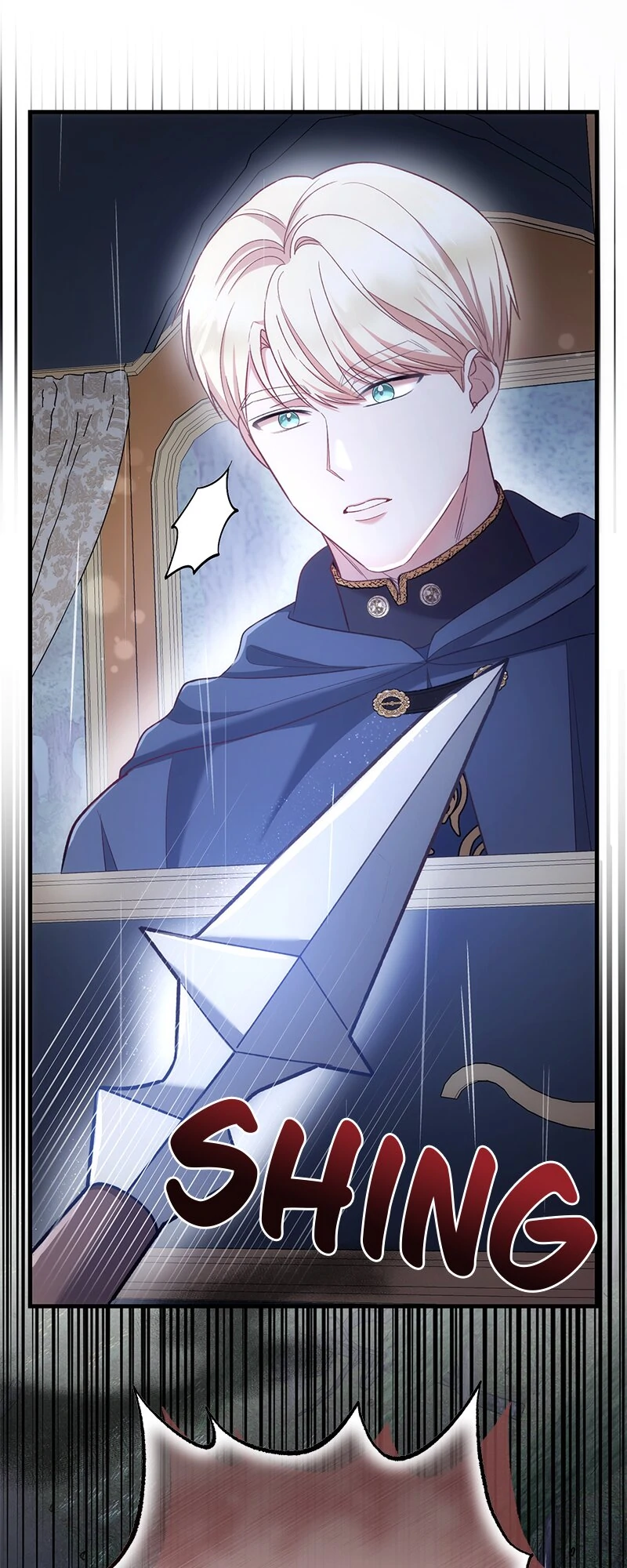 Marriage of Convenience to an Obsession Chapter 35 - page 37