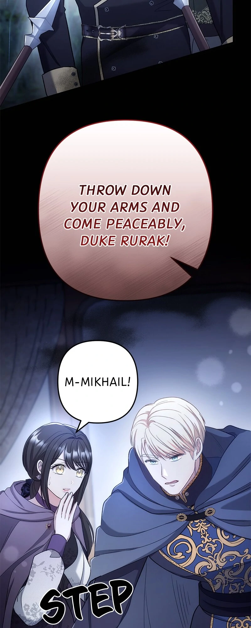 Marriage of Convenience to an Obsession Chapter 35 - page 40