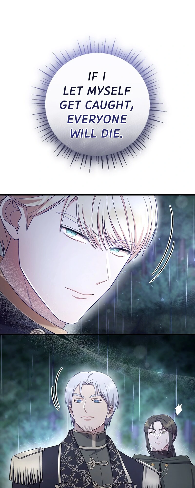 Marriage of Convenience to an Obsession Chapter 35 - page 44