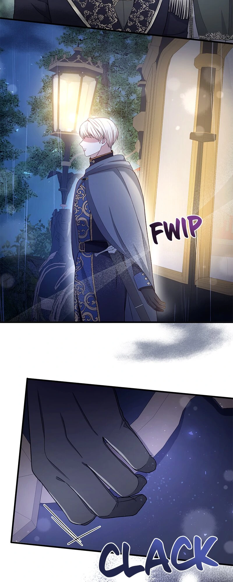 Marriage of Convenience to an Obsession Chapter 35 - page 45