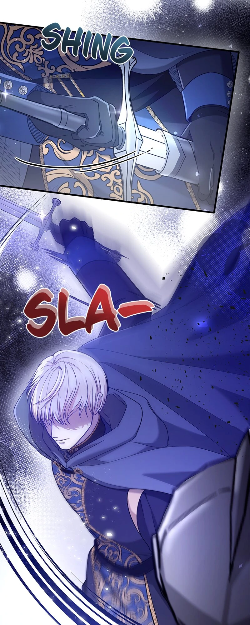 Marriage of Convenience to an Obsession Chapter 35 - page 46