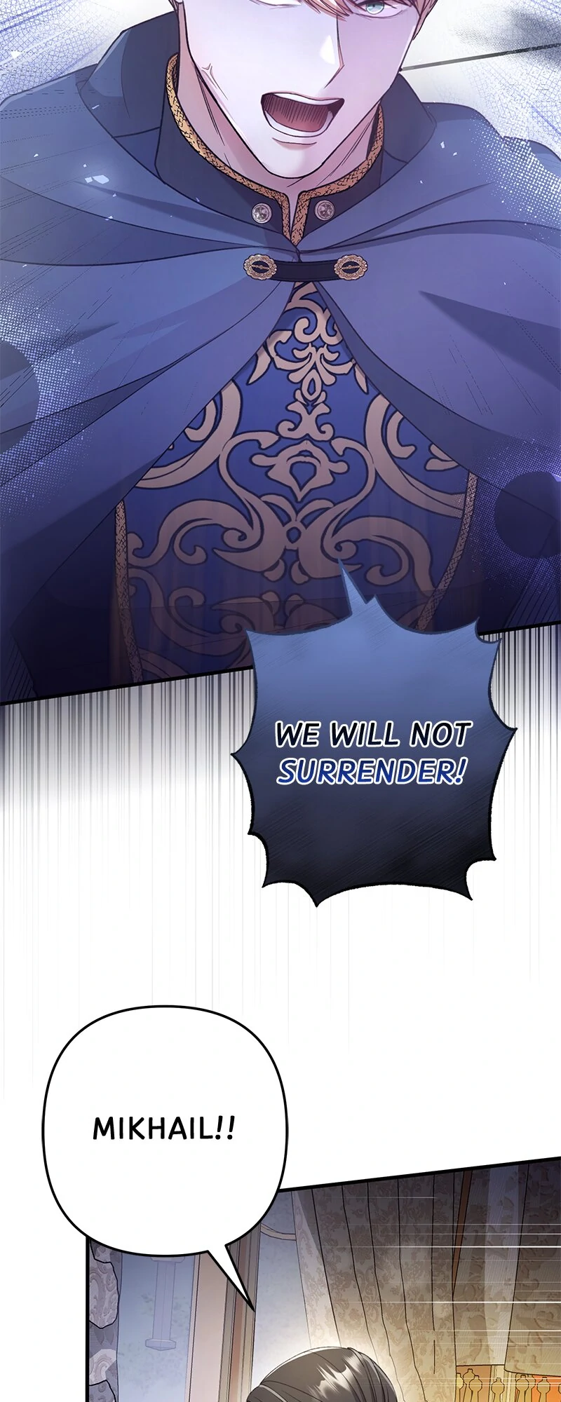 Marriage of Convenience to an Obsession Chapter 35 - page 48
