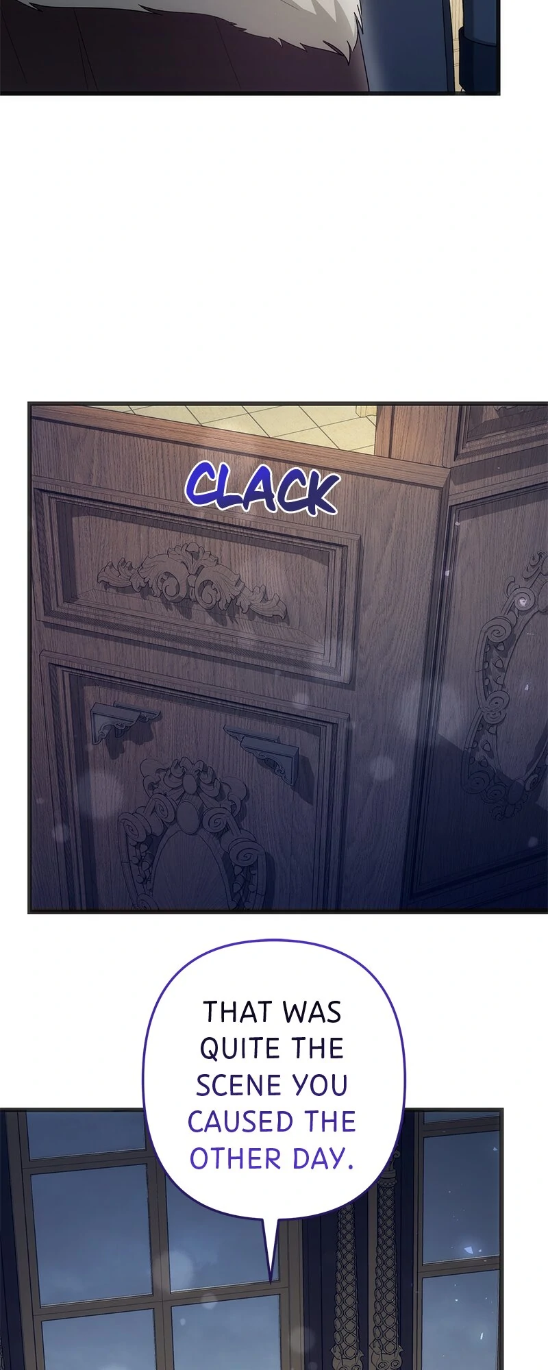 Marriage of Convenience to an Obsession Chapter 35 - page 4