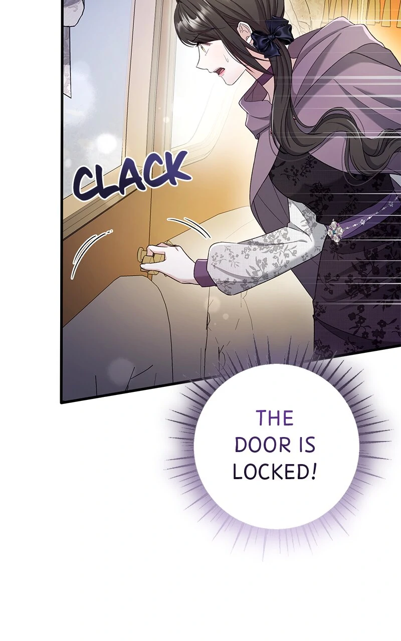 Marriage of Convenience to an Obsession Chapter 35 - page 49