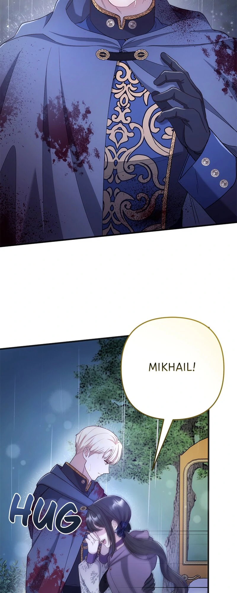 Marriage of Convenience to an Obsession Chapter 35 - page 55