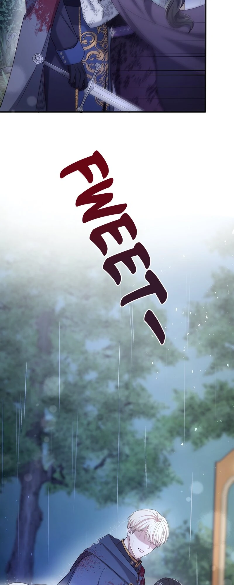 Marriage of Convenience to an Obsession Chapter 35 - page 56