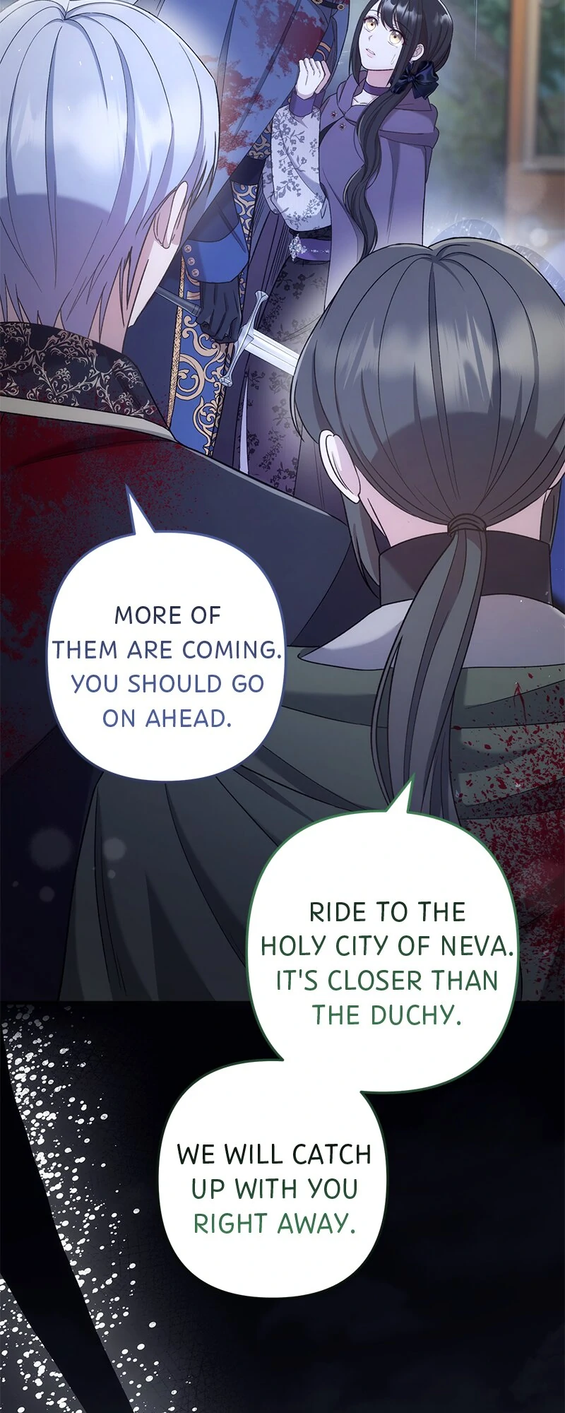 Marriage of Convenience to an Obsession Chapter 35 - page 57