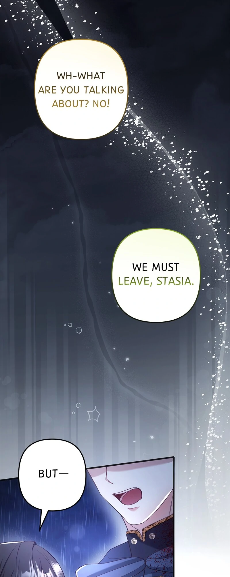 Marriage of Convenience to an Obsession Chapter 35 - page 58
