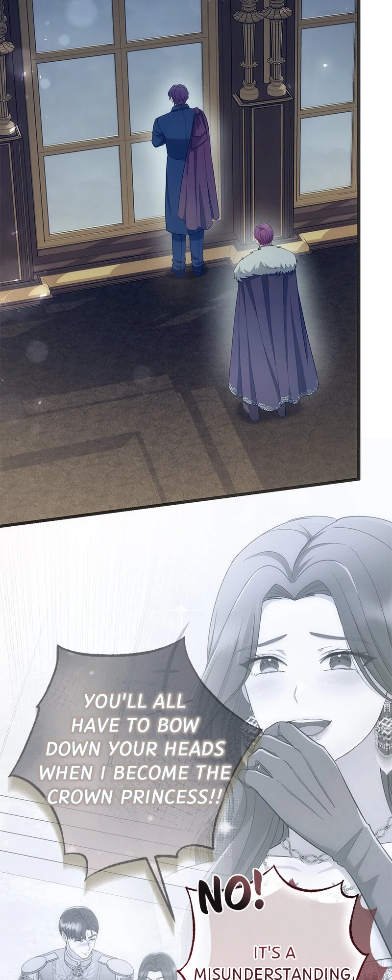 Marriage of Convenience to an Obsession Chapter 35 - page 5