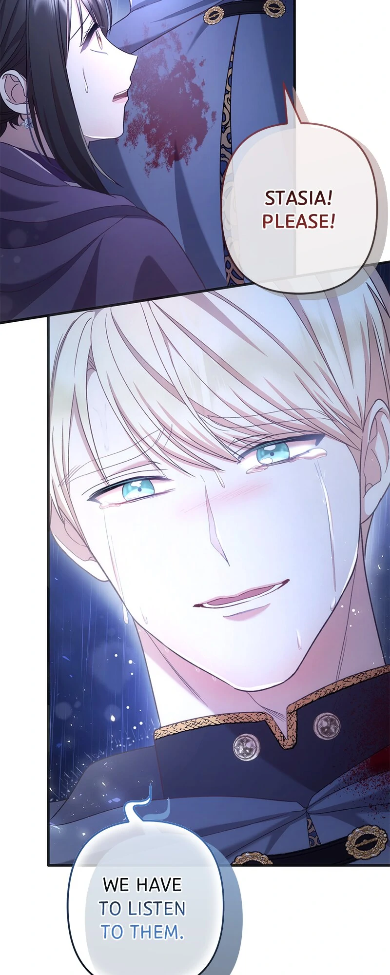 Marriage of Convenience to an Obsession Chapter 35 - page 59
