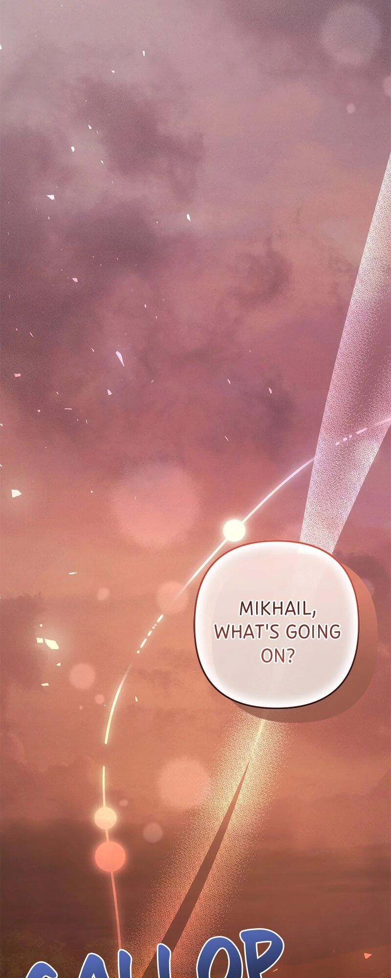 Marriage of Convenience to an Obsession Chapter 35 - page 63