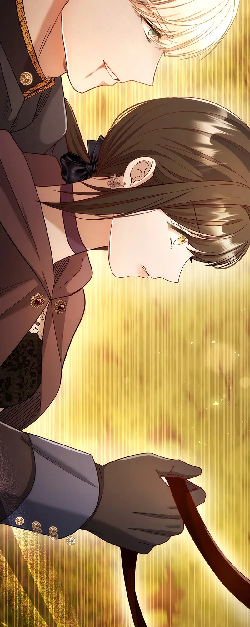Marriage of Convenience to an Obsession Chapter 35 - page 76