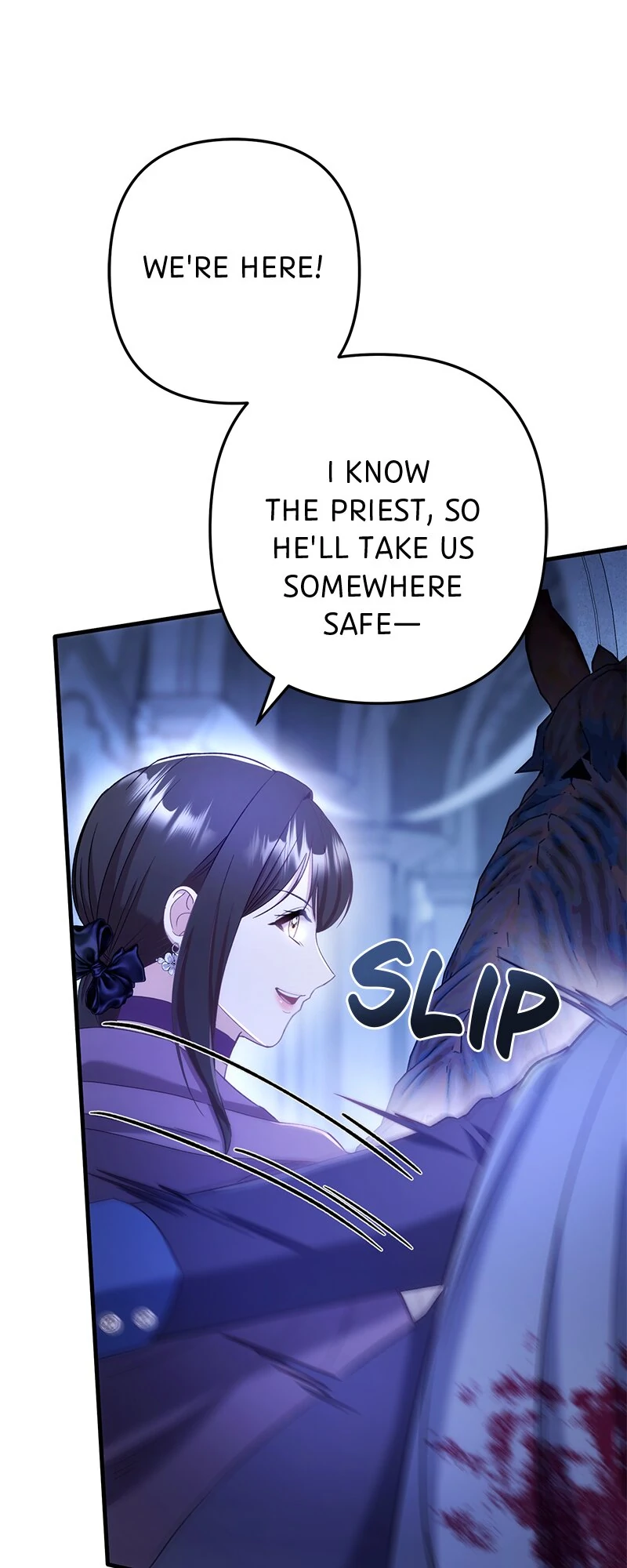 Marriage of Convenience to an Obsession Chapter 35 - page 80