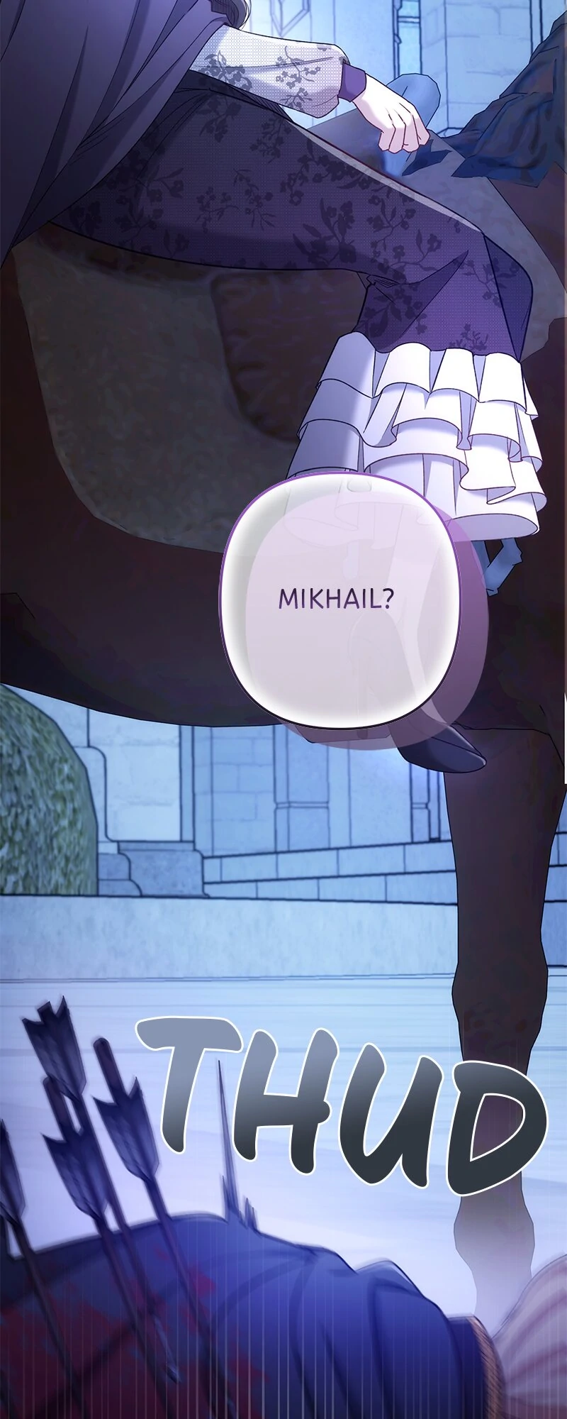 Marriage of Convenience to an Obsession Chapter 35 - page 82