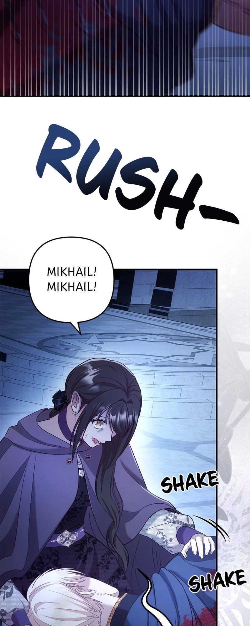 Marriage of Convenience to an Obsession Chapter 35 - page 83