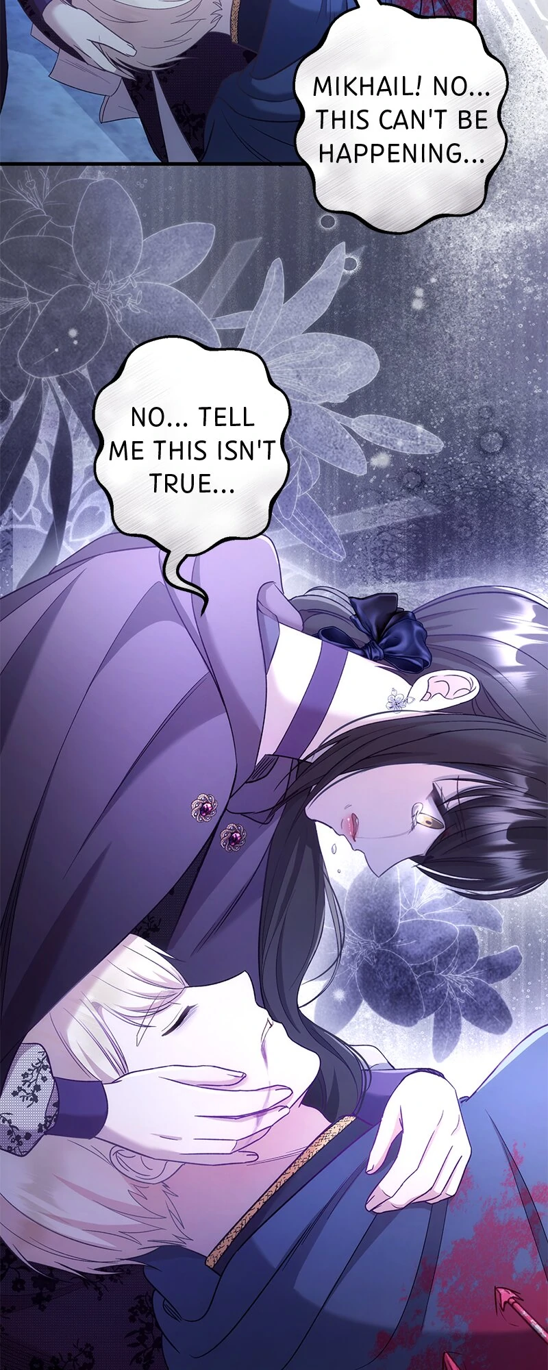 Marriage of Convenience to an Obsession Chapter 35 - page 84