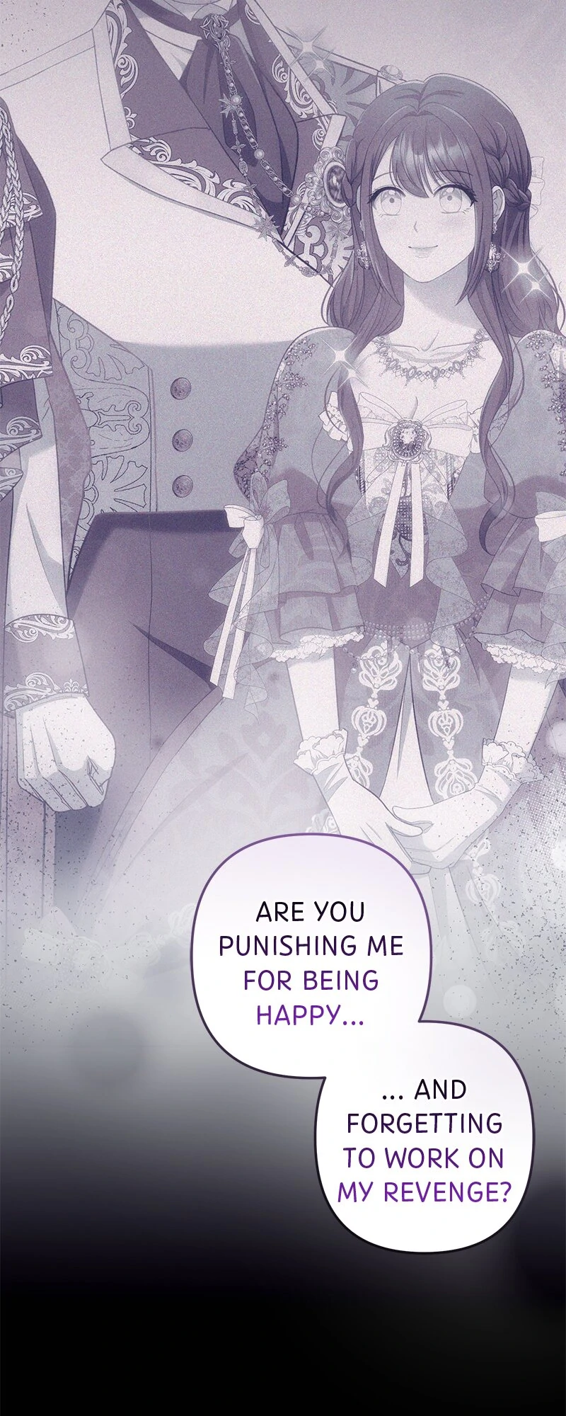 Marriage of Convenience to an Obsession Chapter 35 - page 90