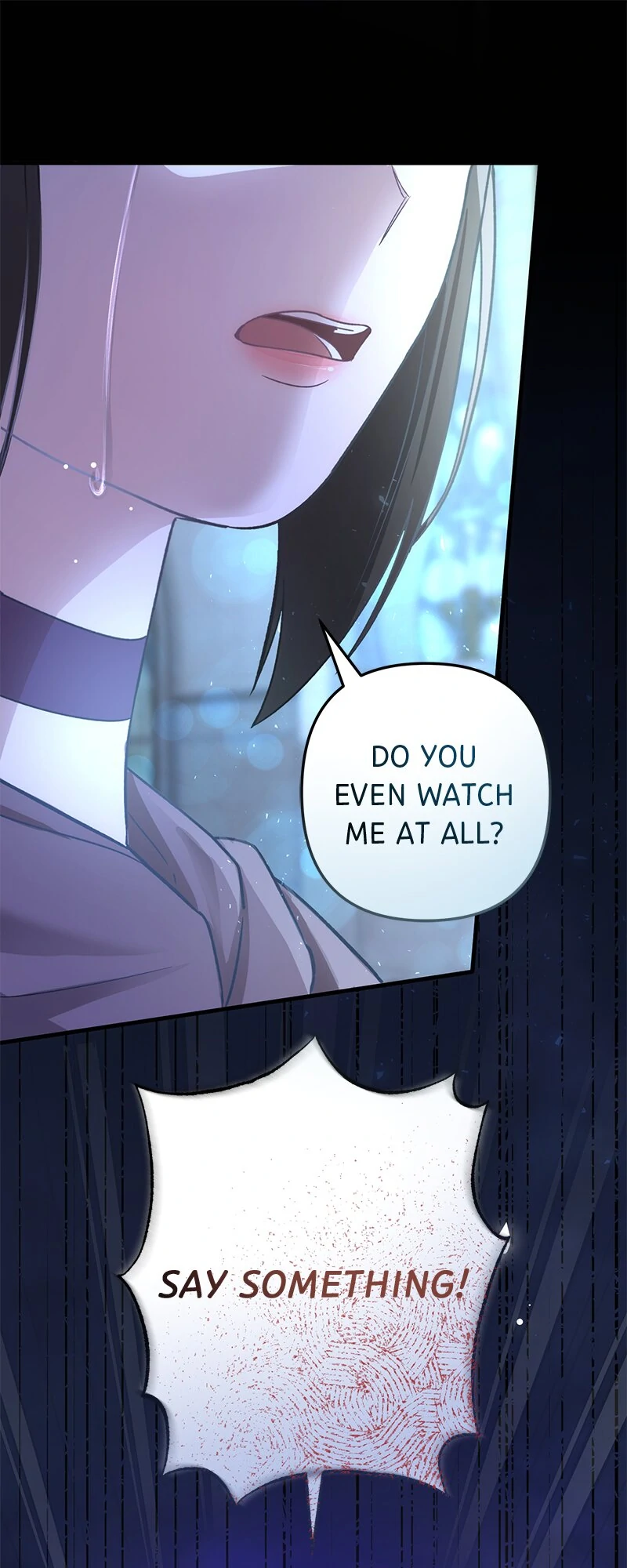 Marriage of Convenience to an Obsession Chapter 35 - page 92