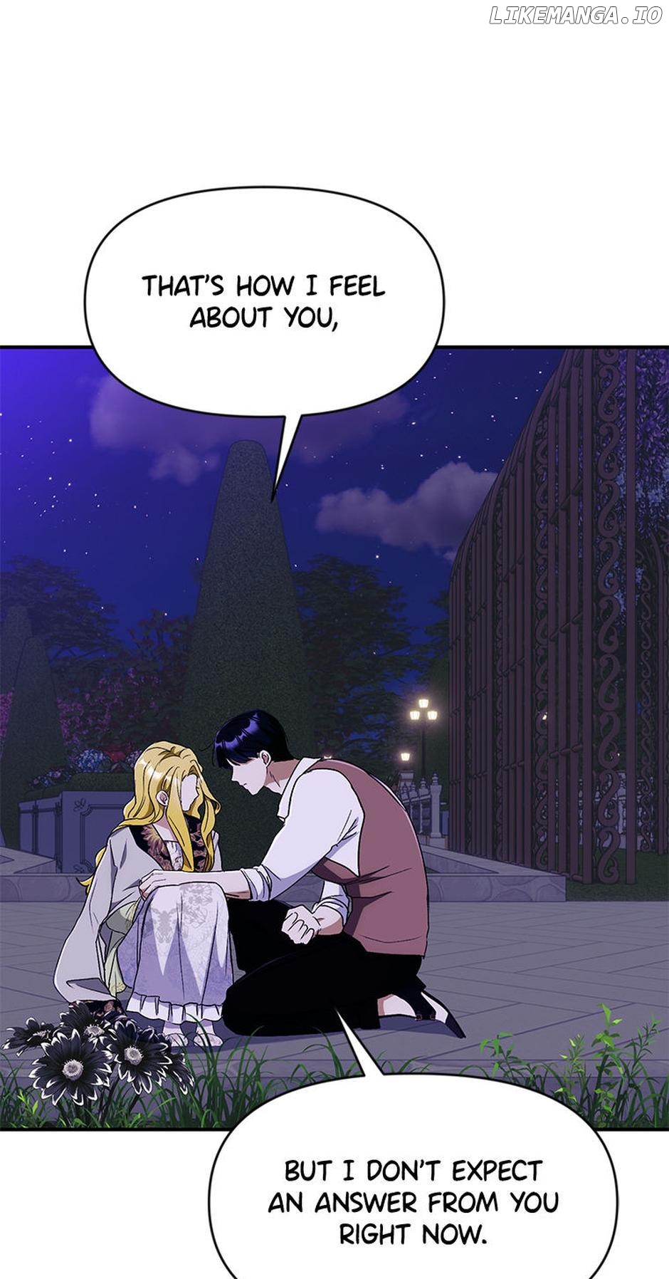 Healing the Duke of Darkness Chapter 67 - page 12