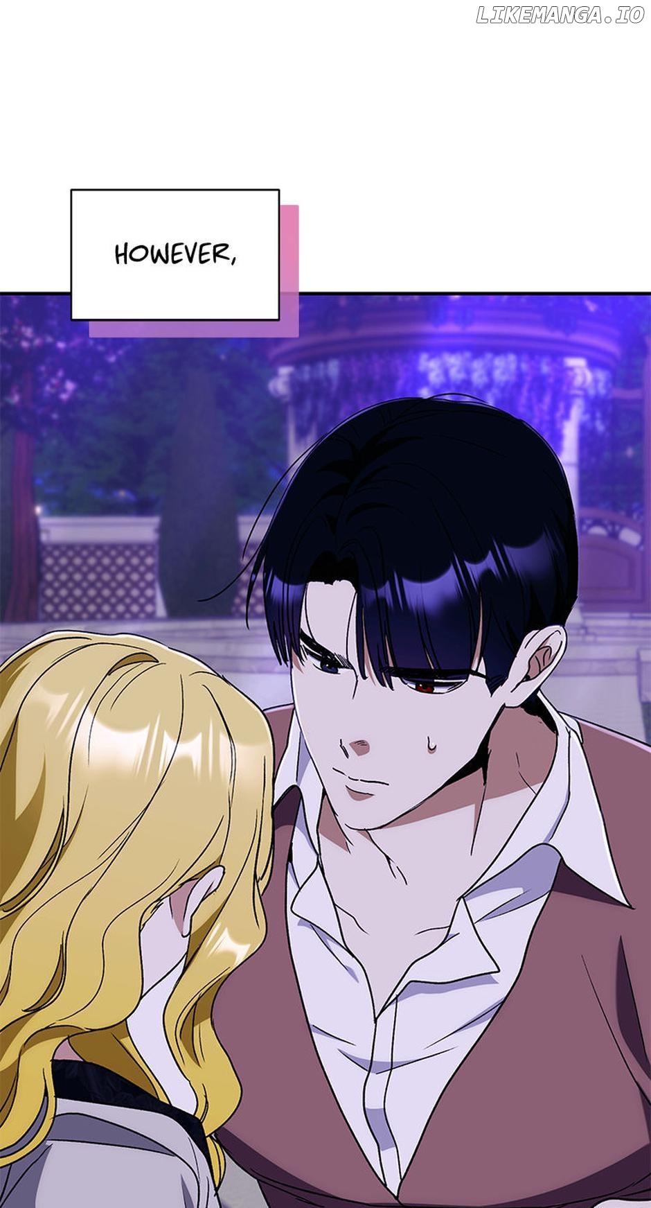 Healing the Duke of Darkness Chapter 67 - page 18