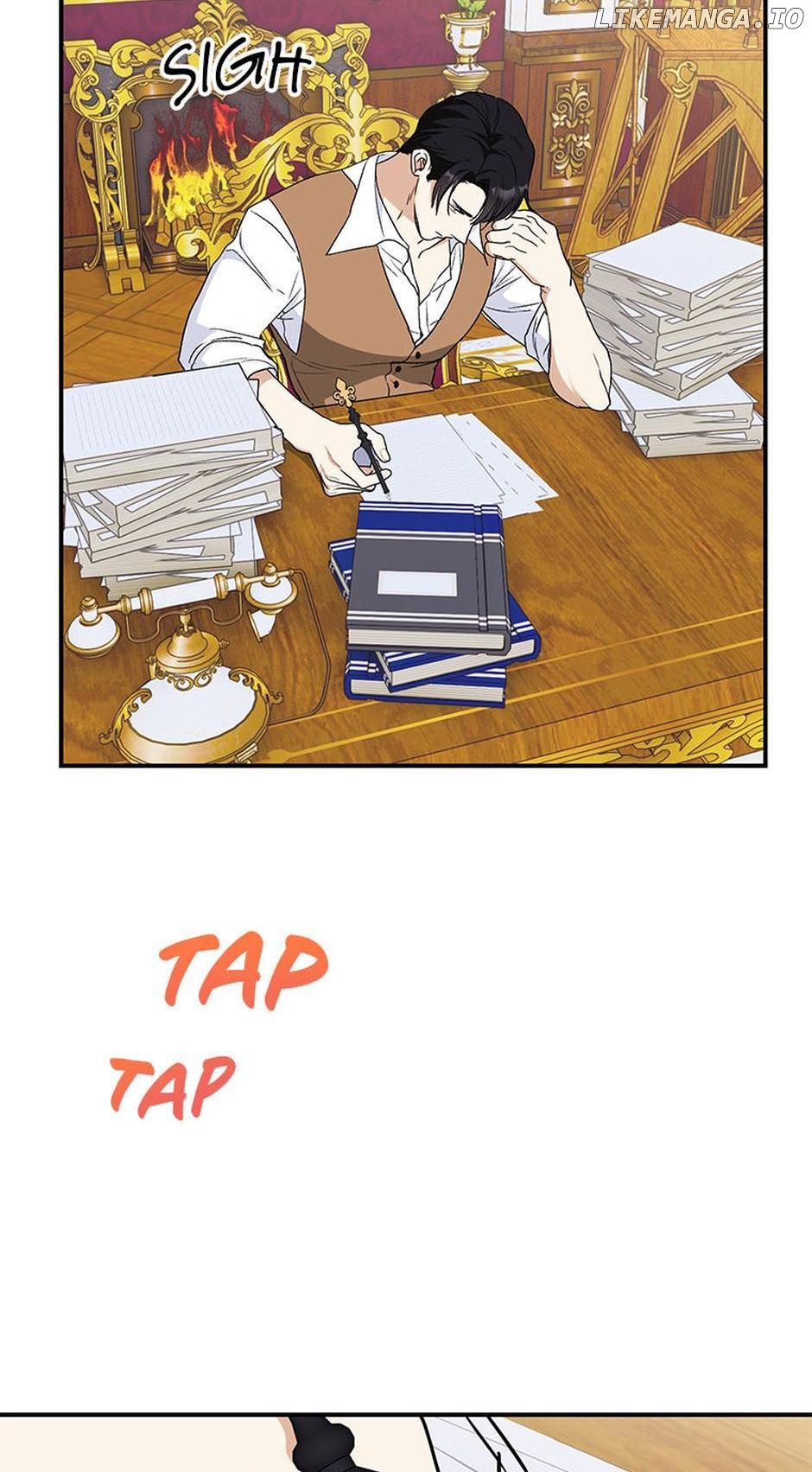 Healing the Duke of Darkness Chapter 67 - page 3