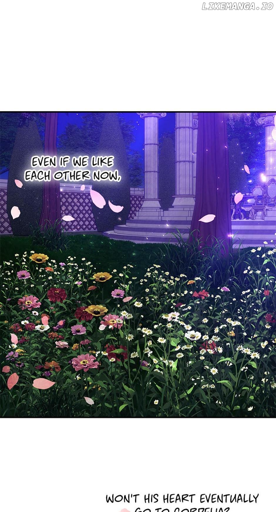 Healing the Duke of Darkness Chapter 67 - page 21