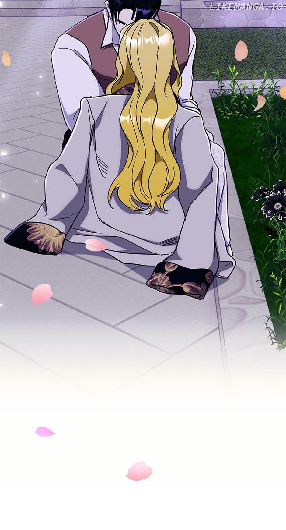 Healing the Duke of Darkness Chapter 67 - page 23