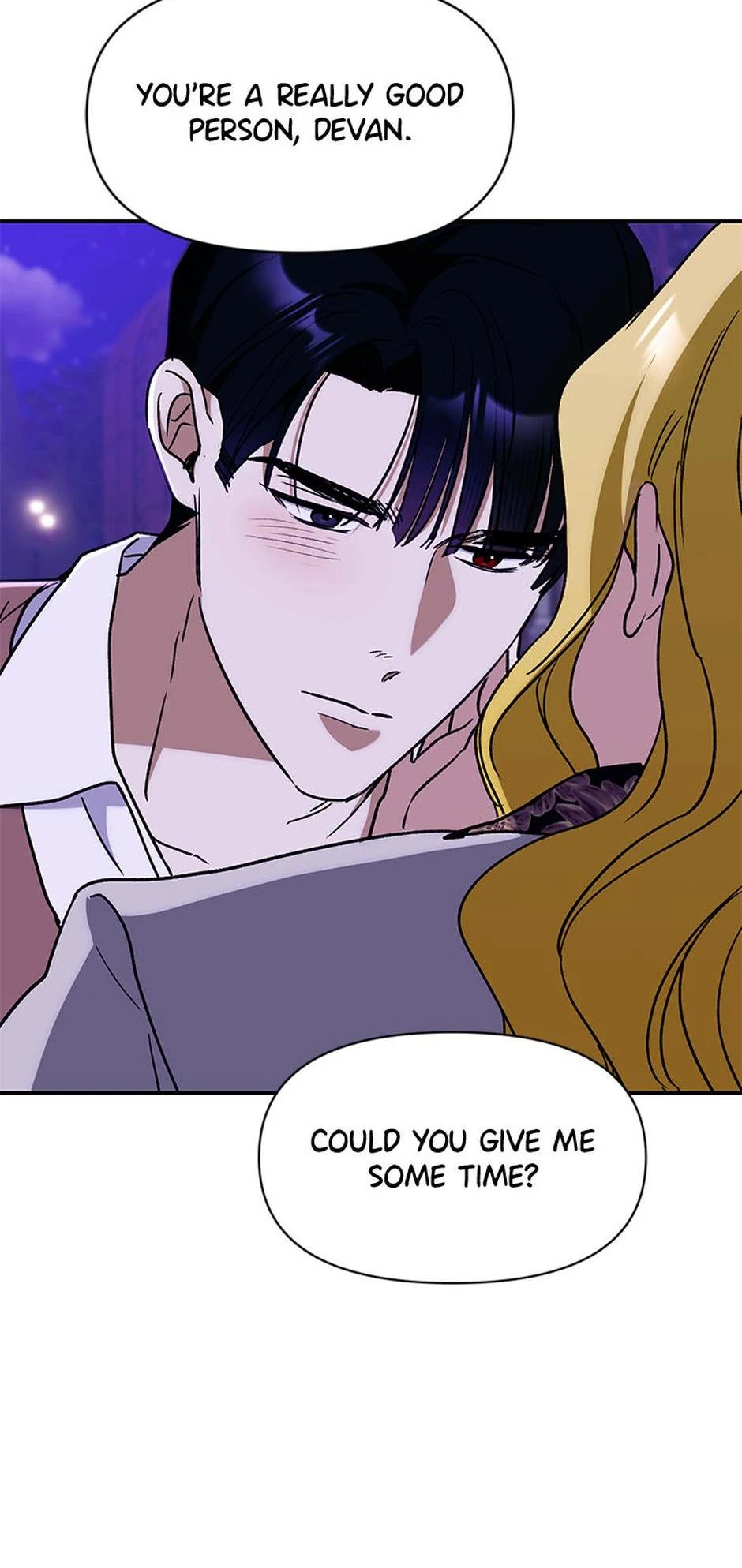 Healing the Duke of Darkness Chapter 67 - page 26