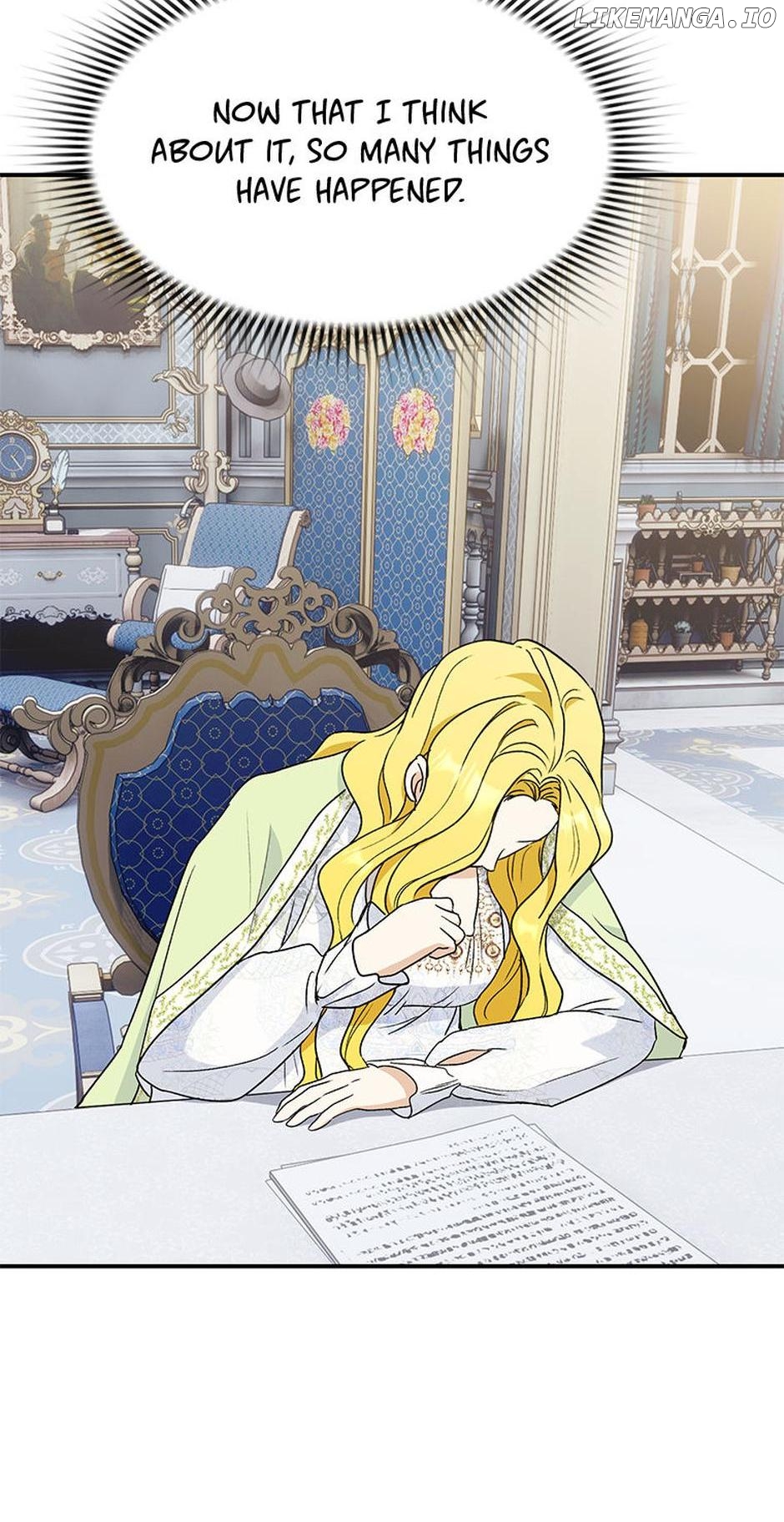 Healing the Duke of Darkness Chapter 67 - page 31