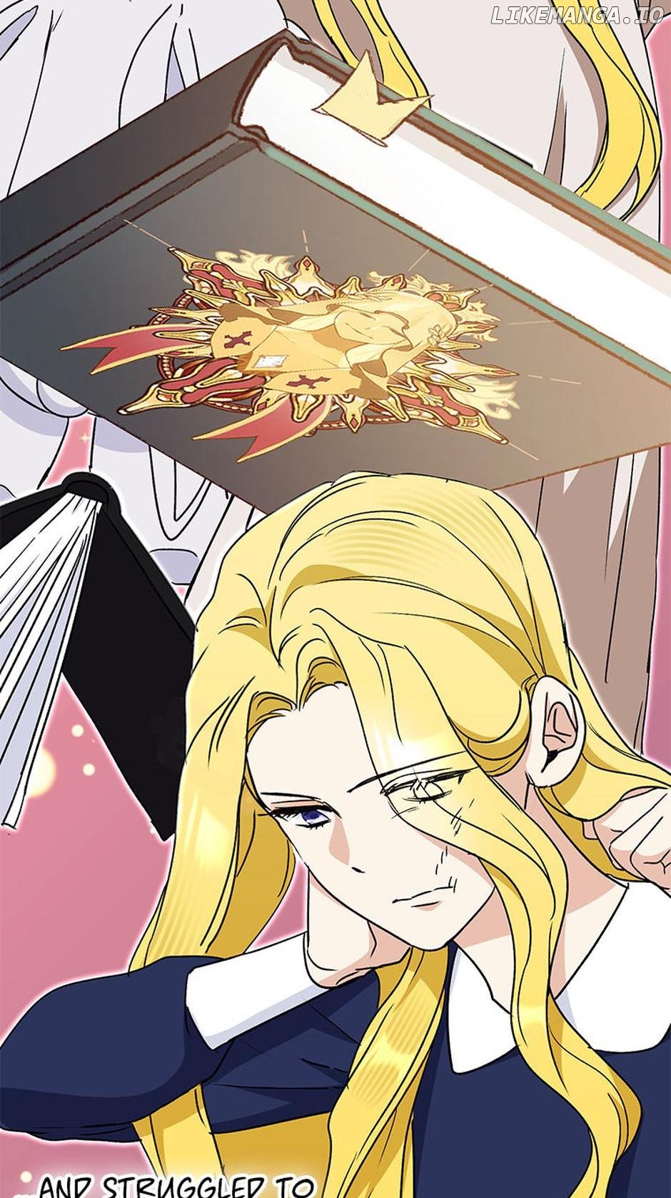 Healing the Duke of Darkness Chapter 67 - page 33