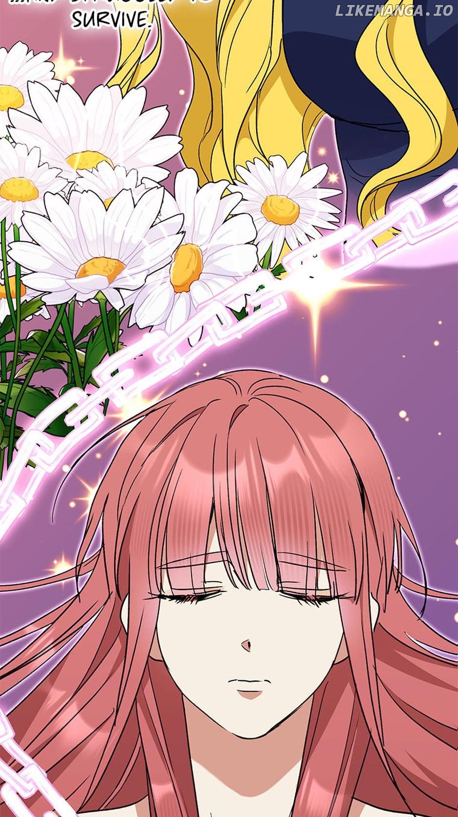 Healing the Duke of Darkness Chapter 67 - page 34