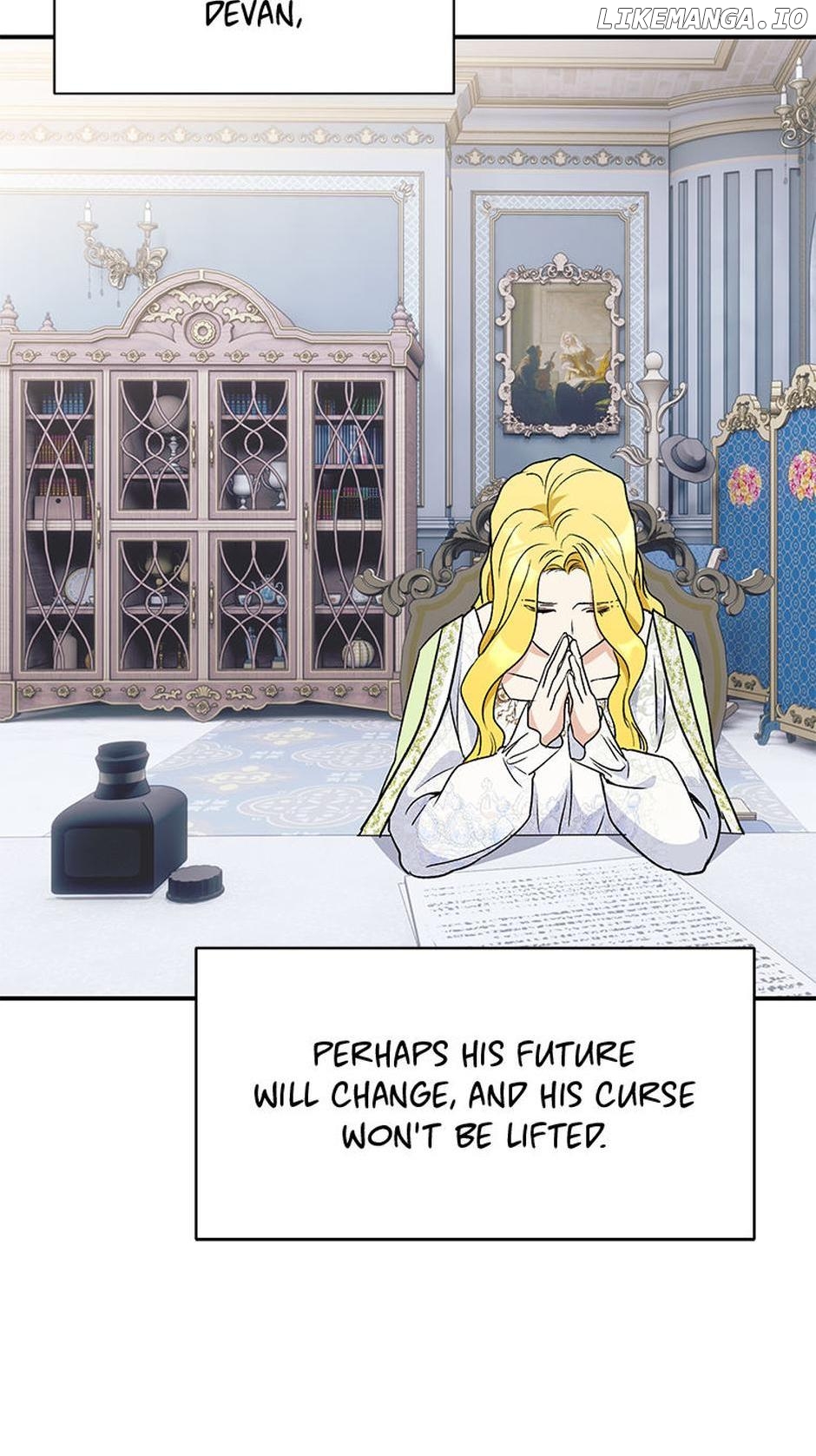 Healing the Duke of Darkness Chapter 67 - page 37