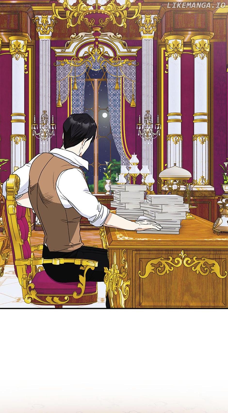 Healing the Duke of Darkness Chapter 67 - page 5