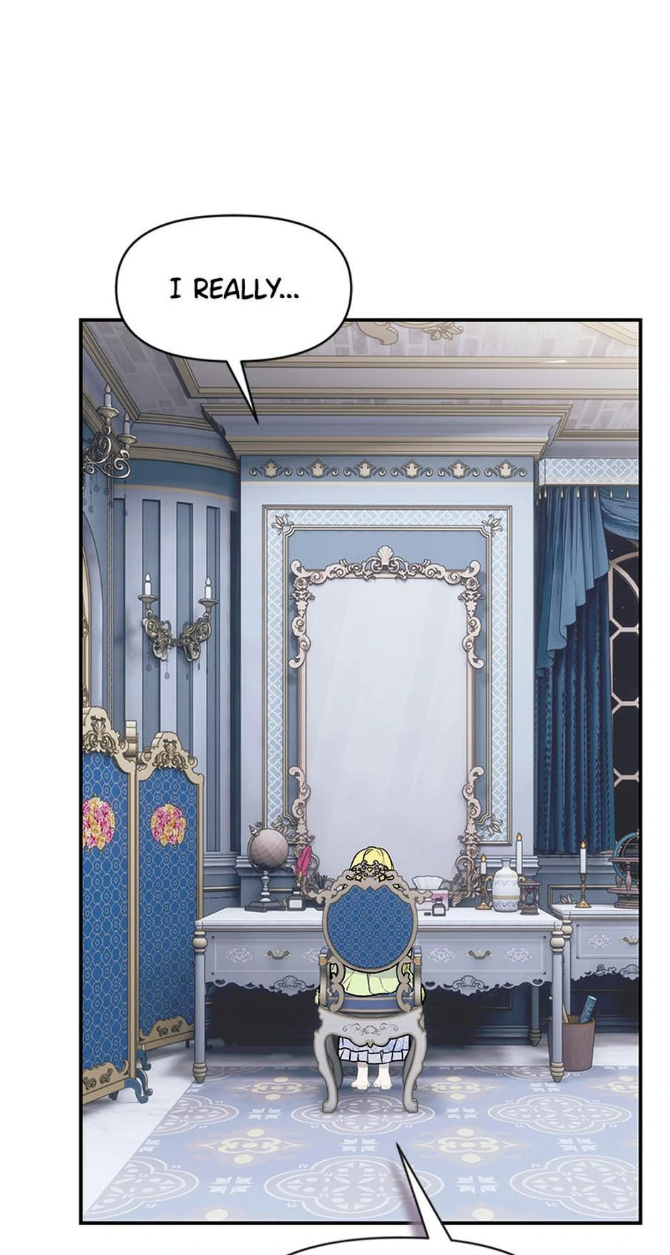Healing the Duke of Darkness Chapter 67 - page 41