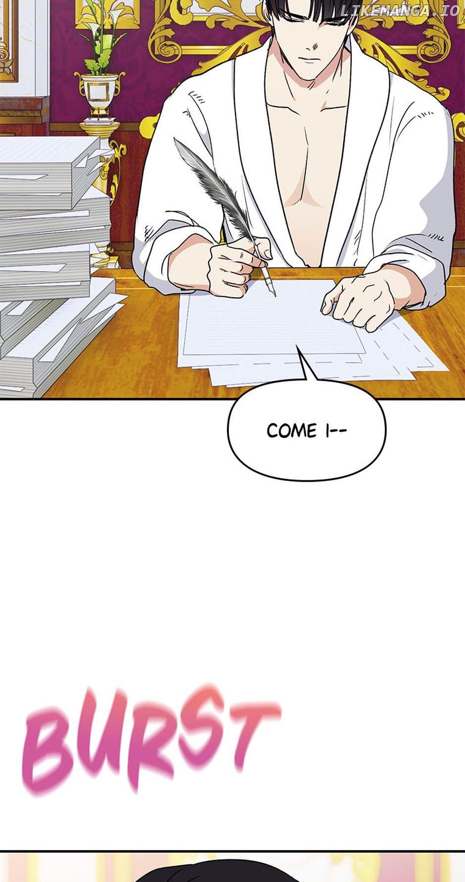 Healing the Duke of Darkness Chapter 67 - page 55