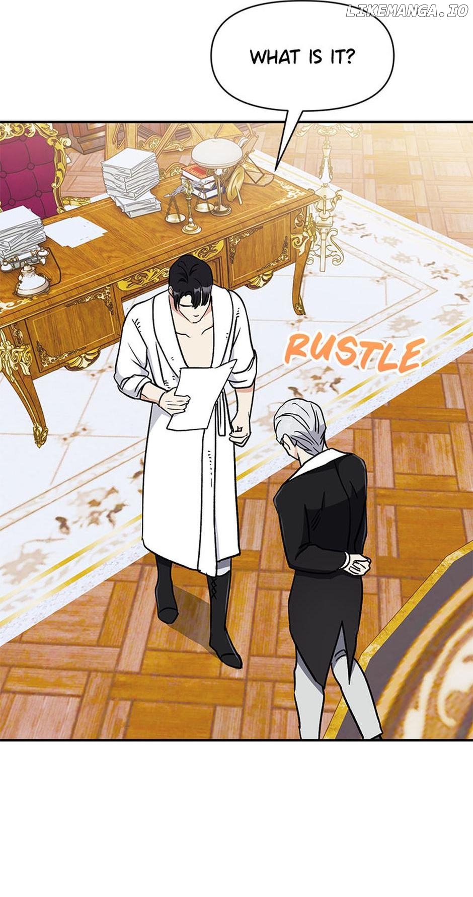 Healing the Duke of Darkness Chapter 67 - page 58