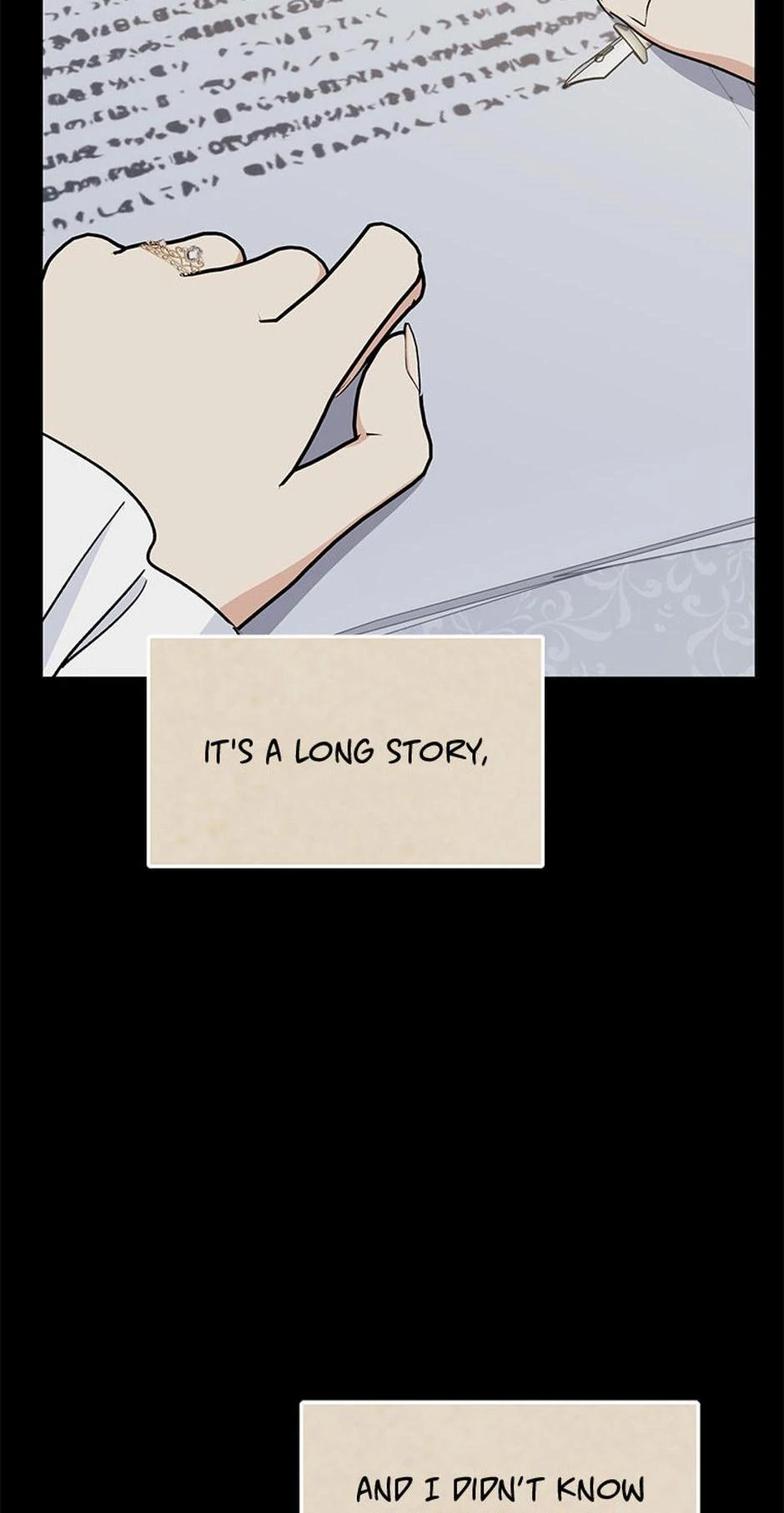 Healing the Duke of Darkness Chapter 67 - page 61