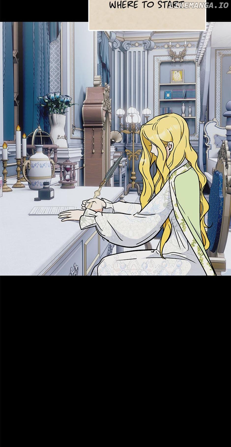 Healing the Duke of Darkness Chapter 67 - page 62