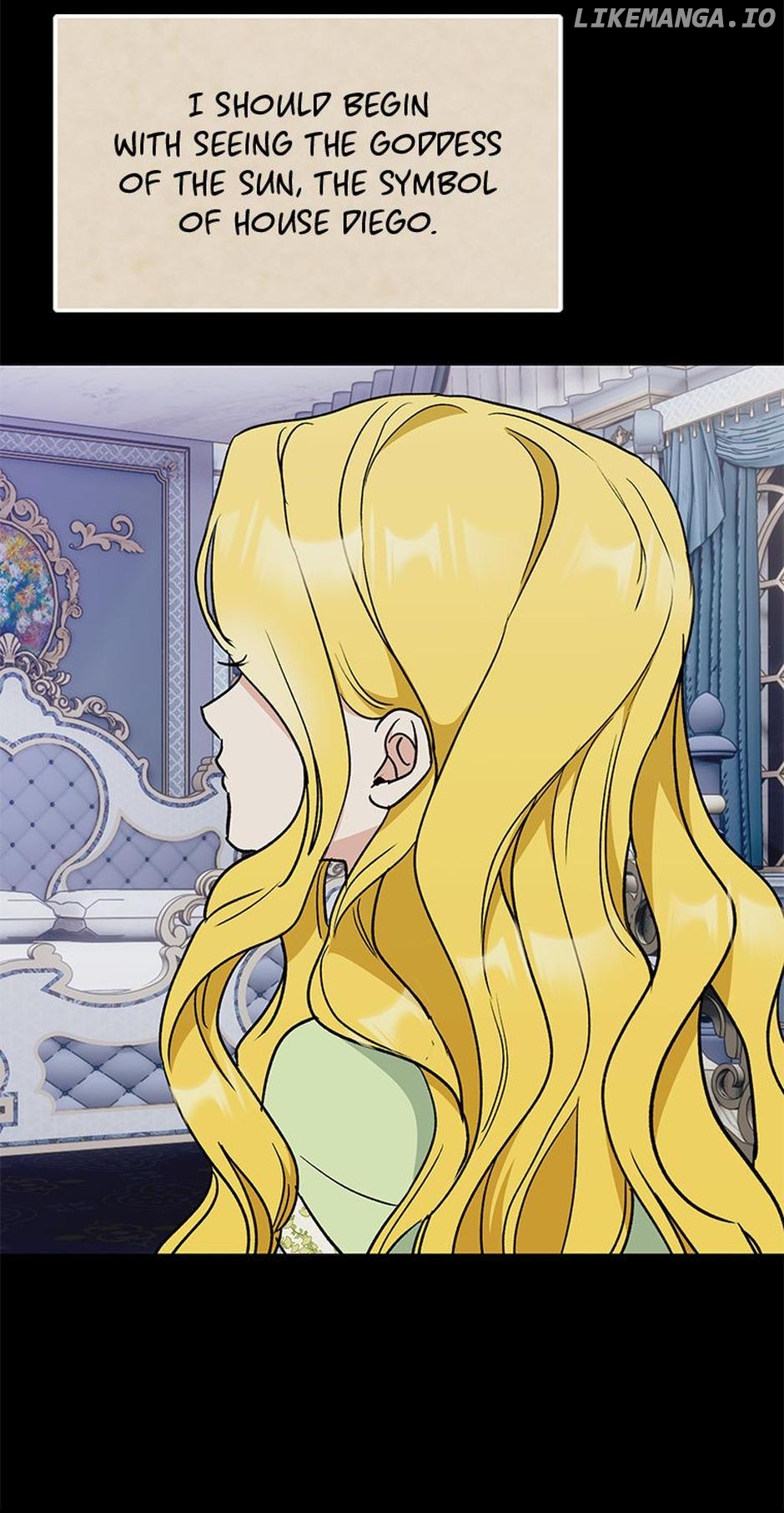 Healing the Duke of Darkness Chapter 67 - page 63