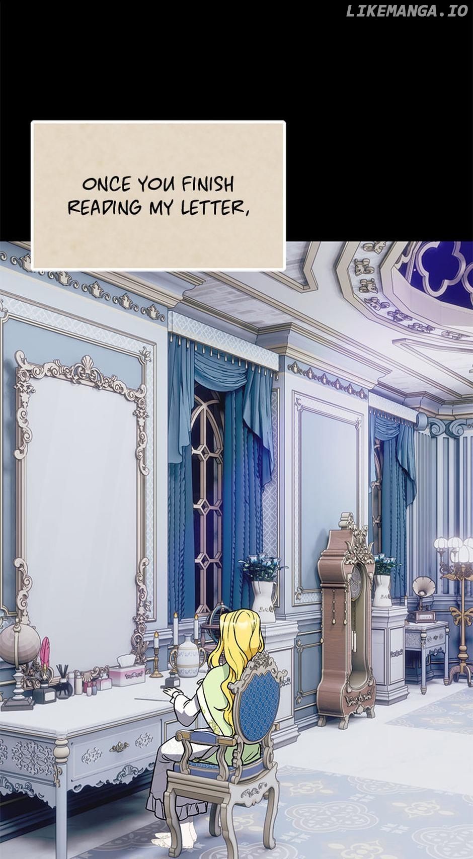 Healing the Duke of Darkness Chapter 67 - page 64